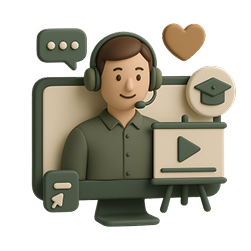 Talleres, cursos y capacitaciones